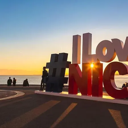 L'imperial- 3pers -proche Centre Et Plages Apartamento