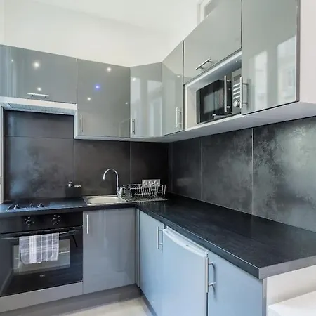 L'imperial- 3pers -proche Centre Et Plages Nicea