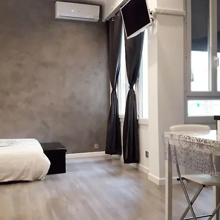 Appartement L'imperial- 3pers -proche Centre Et Plages *