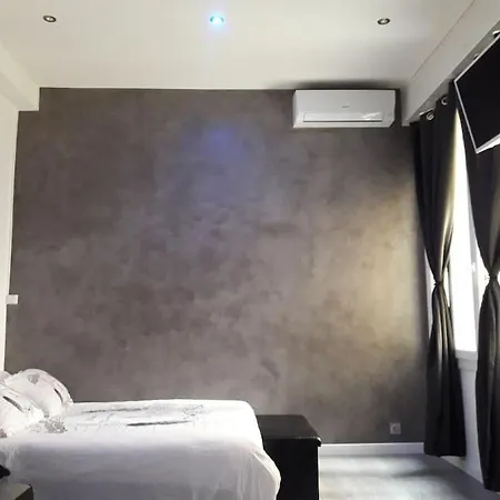 L'imperial- 3pers -proche Centre Et Plages Nicea