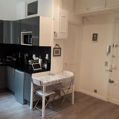 Apartament L'imperial- 3pers -proche Centre Et Plages *