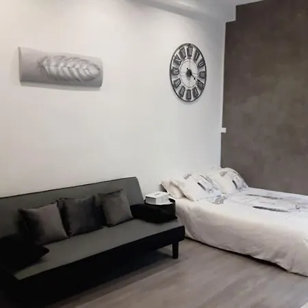 Apartament L'imperial- 3pers -proche Centre Et Plages Nicea