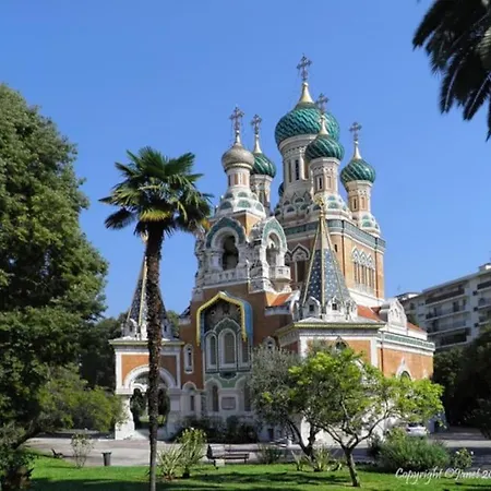 L'imperial- 3pers -proche Centre Et Plages * Nice