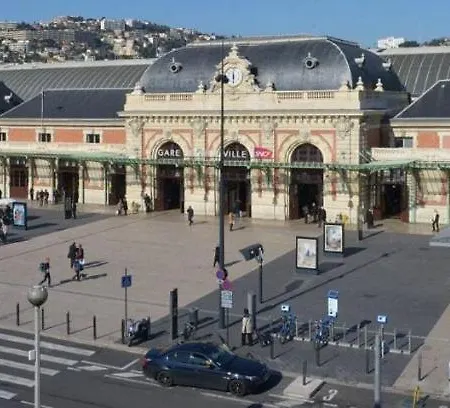 L'imperial- 3pers -proche Centre Et Plages * 니스