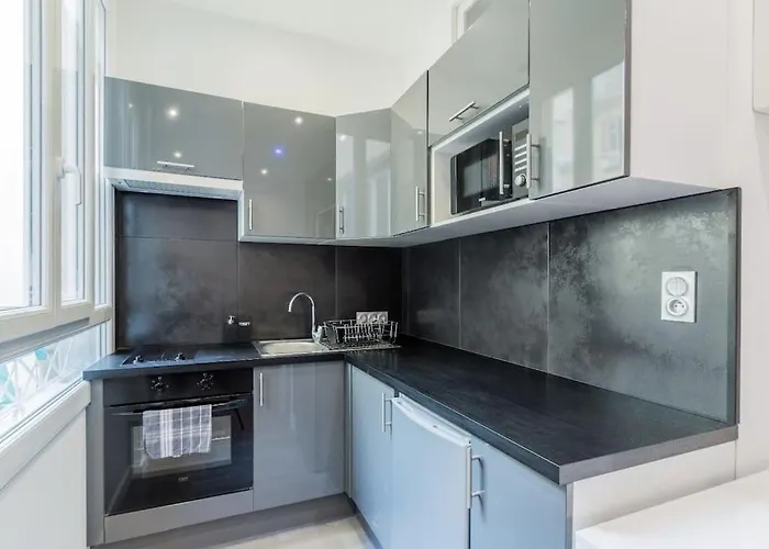 L'imperial- 3pers -proche Centre Et Plages Nice