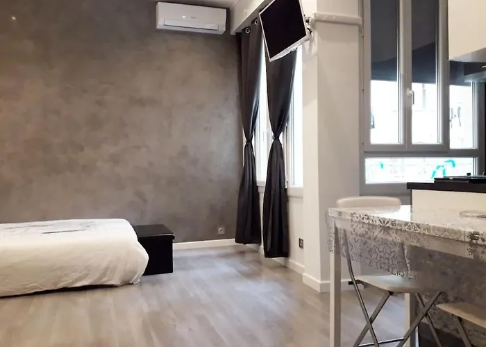 Apartamento L'imperial- 3pers -proche Centre Et Plages *