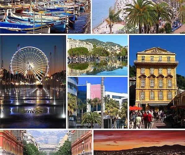 L'imperial- 3pers -proche Centre Et Plages * Nice