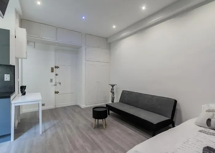 L'imperial- 3pers -proche Centre Et Plages Apartamento