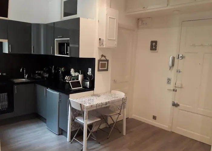 Apartamento L'imperial- 3pers -proche Centre Et Plages *