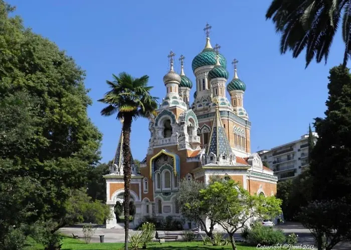 L'imperial- 3pers -proche Centre Et Plages * Nice