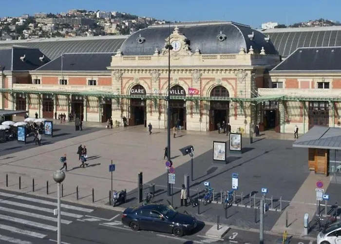 L'imperial- 3pers -proche Centre Et Plages * Nice