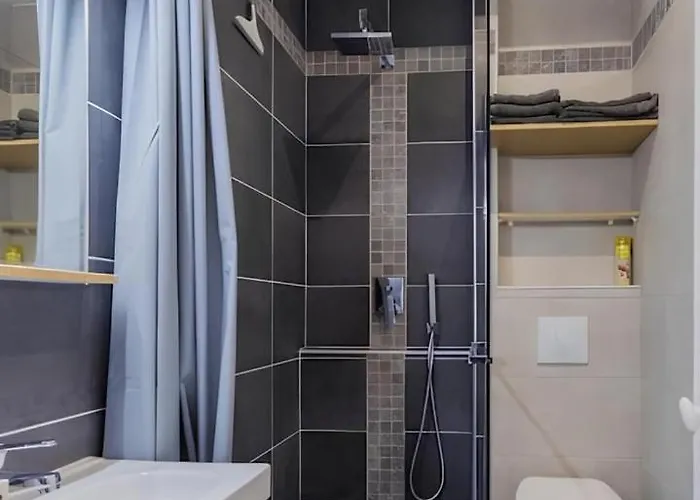 Apartment L'imperial- 3pers -proche Centre Et Plages Nizza