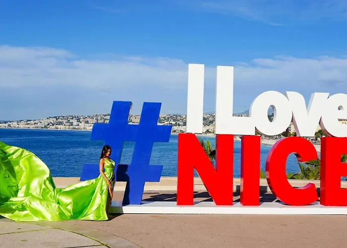 L'imperial- 3pers -proche Centre Et Plages شقة نيس