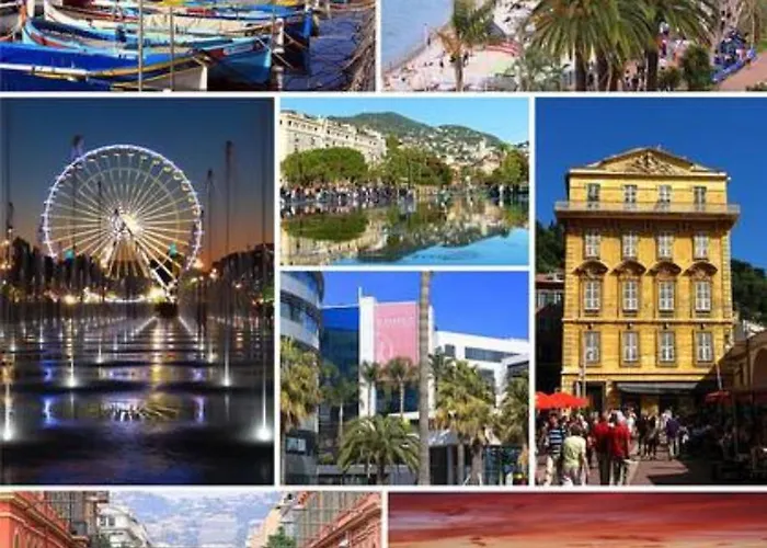 L'imperial- 3pers -proche Centre Et Plages *