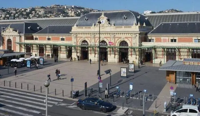 L'imperial- 3pers -proche Centre Et Plages * Nizza